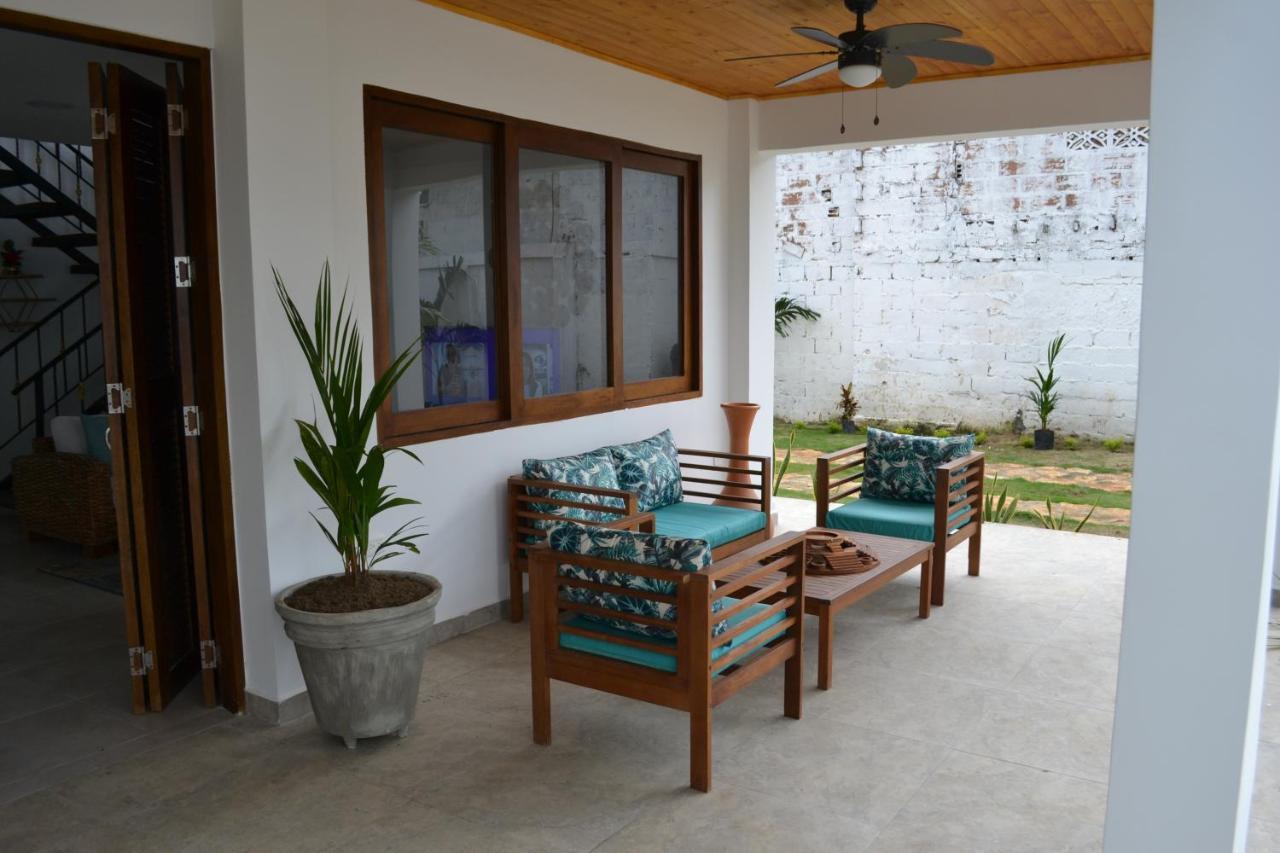 Condominio Atlantis Covenas Bagian luar foto