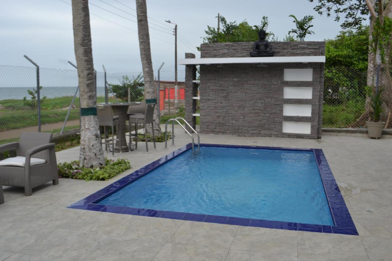 Condominio Atlantis Covenas Bagian luar foto