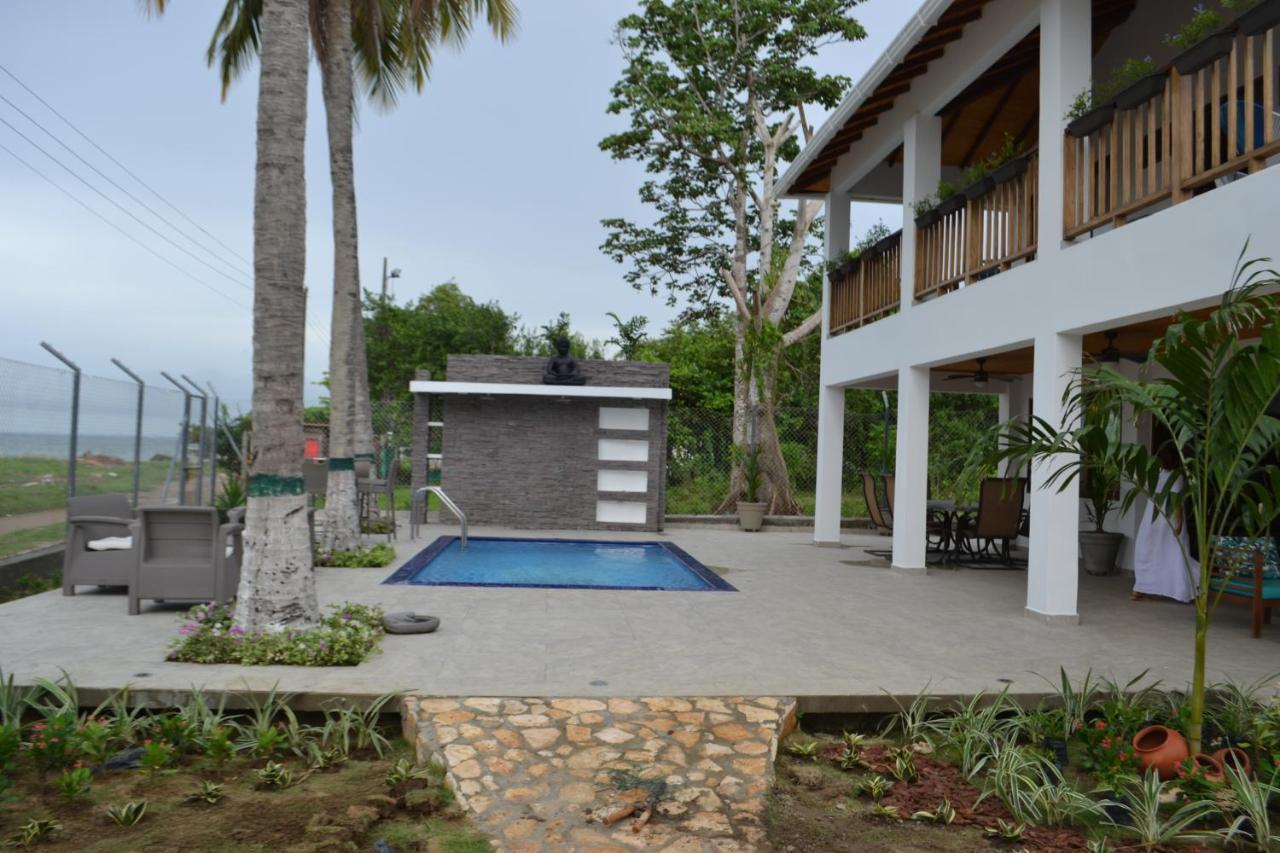 Condominio Atlantis Covenas Bagian luar foto