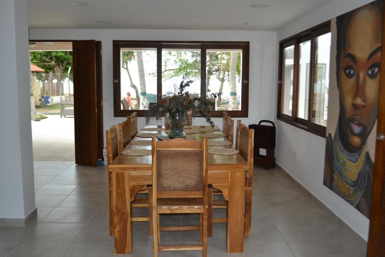 Condominio Atlantis Covenas Bagian luar foto