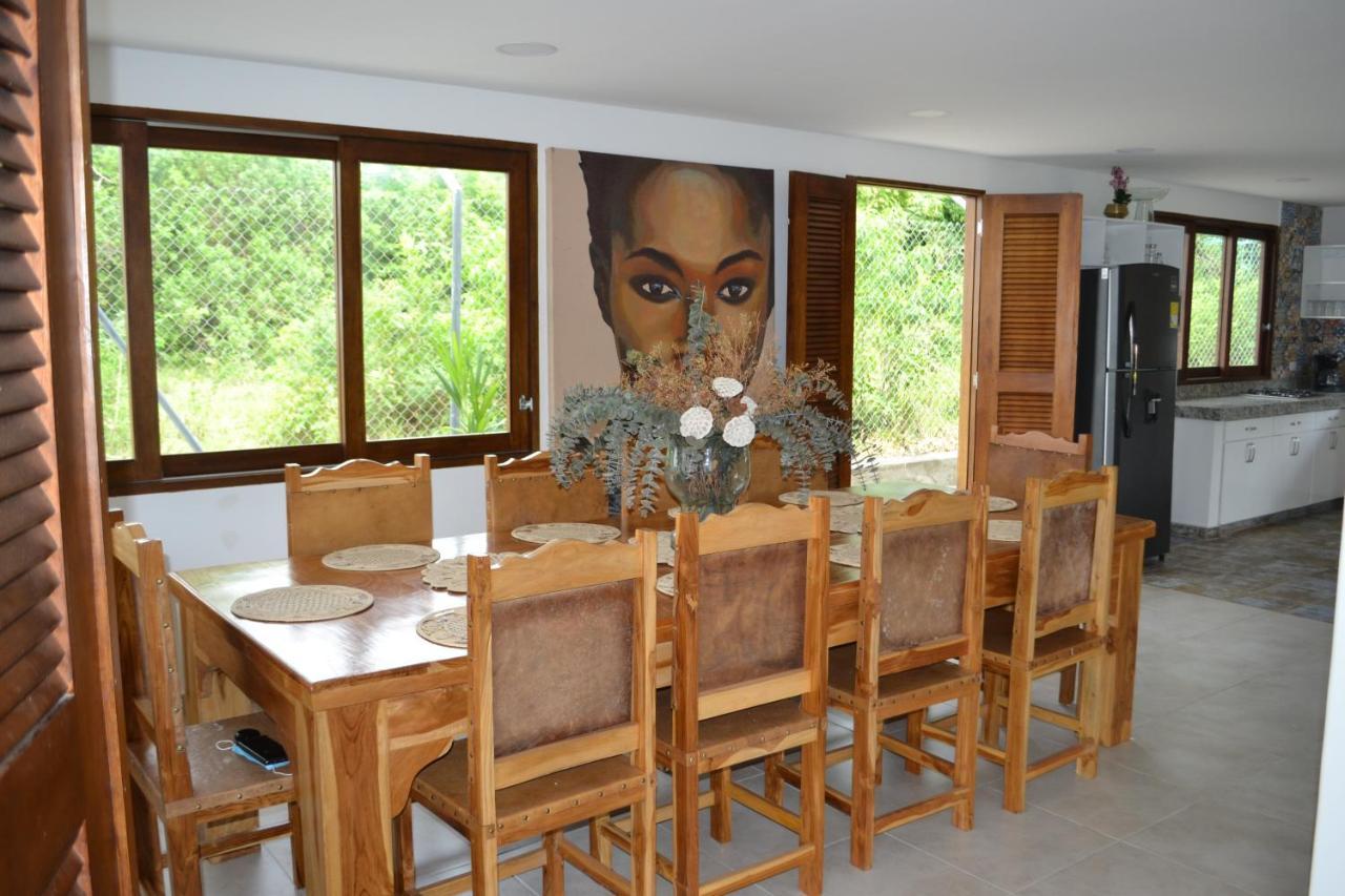 Condominio Atlantis Covenas Bagian luar foto