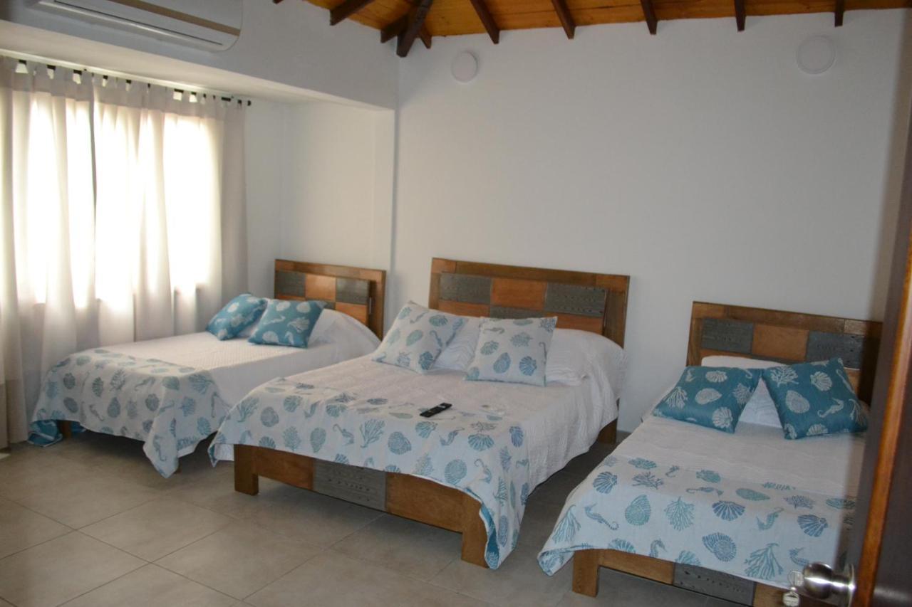 Condominio Atlantis Covenas Bagian luar foto