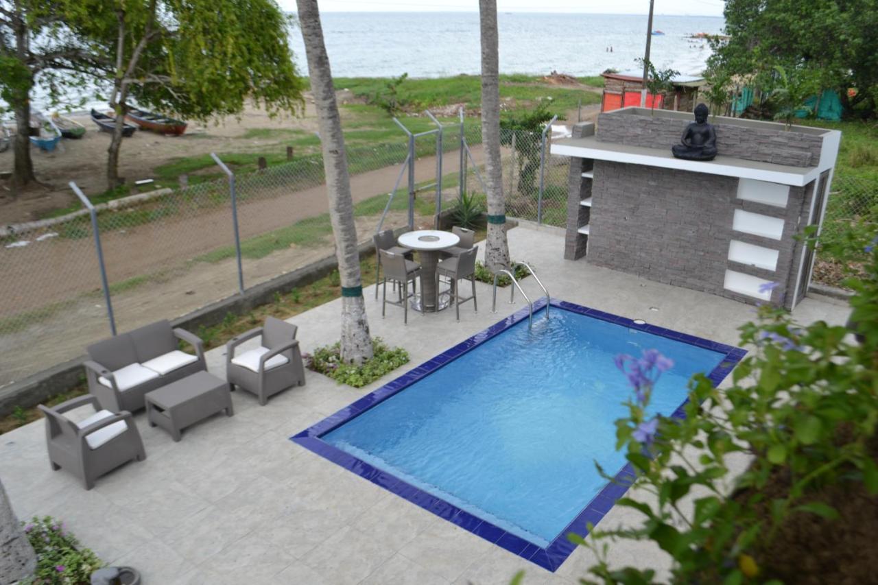 Condominio Atlantis Covenas Bagian luar foto