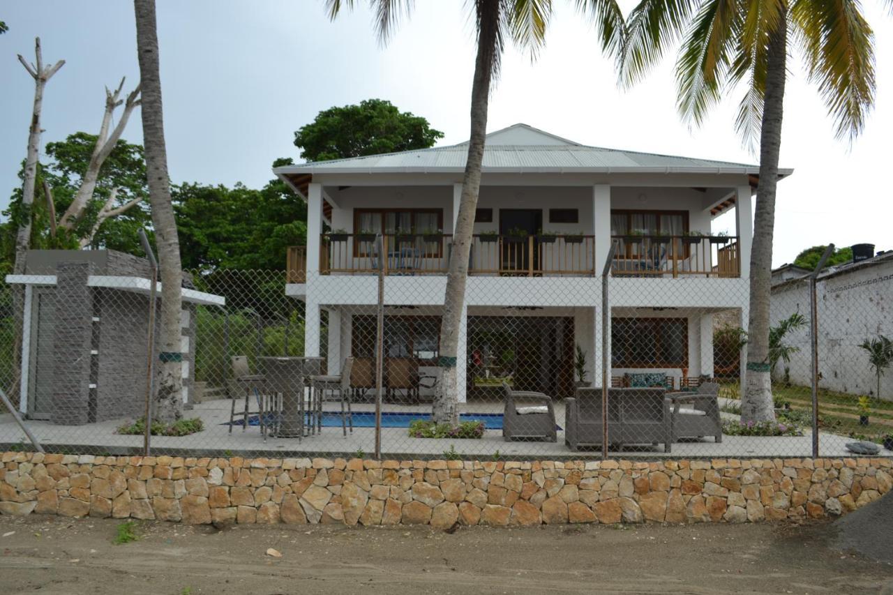 Condominio Atlantis Covenas Bagian luar foto
