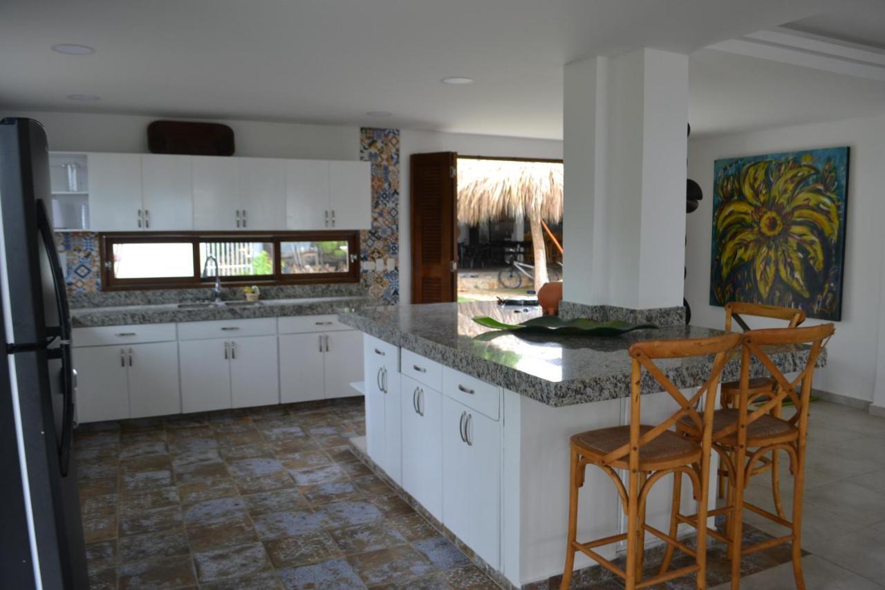 Condominio Atlantis Covenas Bagian luar foto