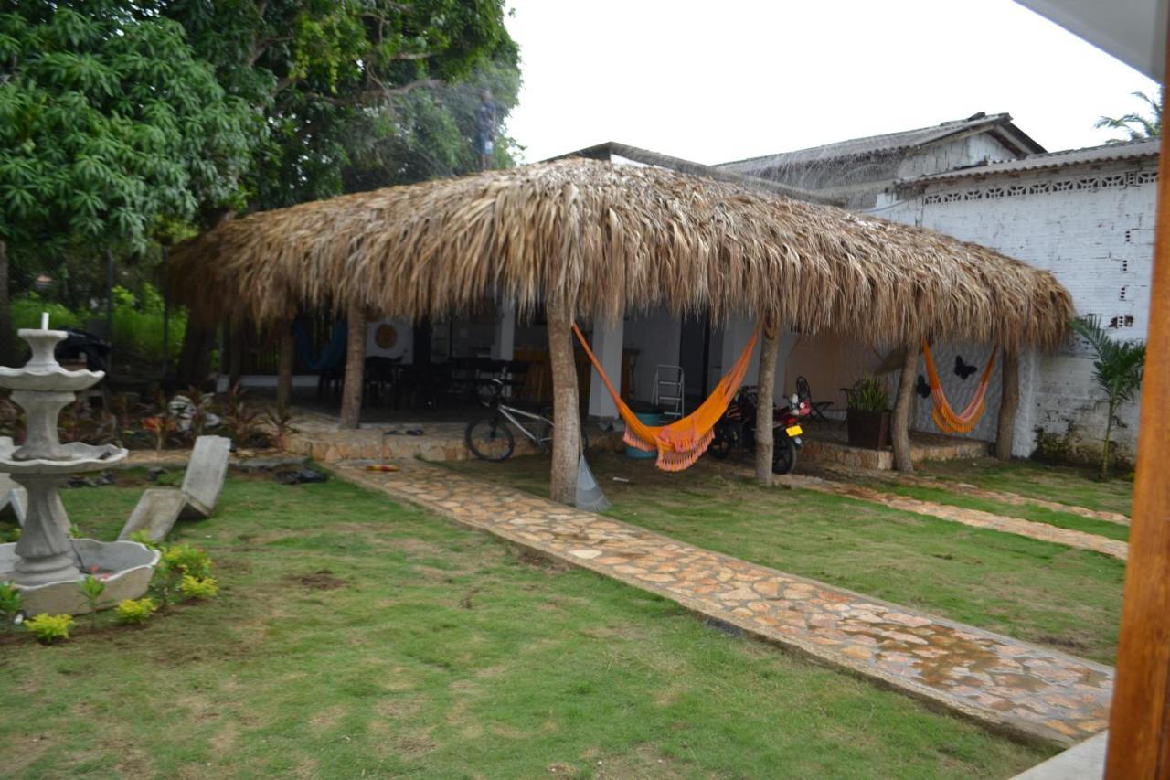 Condominio Atlantis Covenas Bagian luar foto