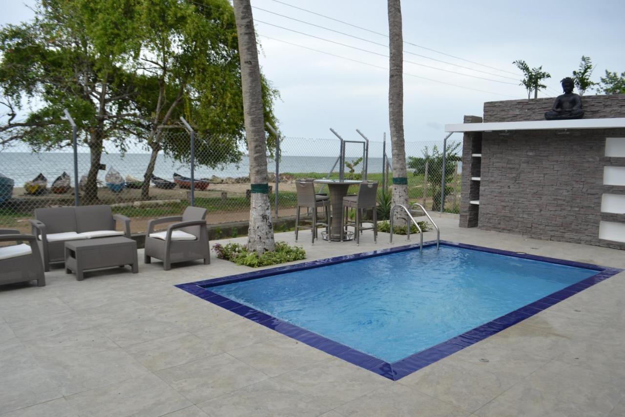 Condominio Atlantis Covenas Bagian luar foto