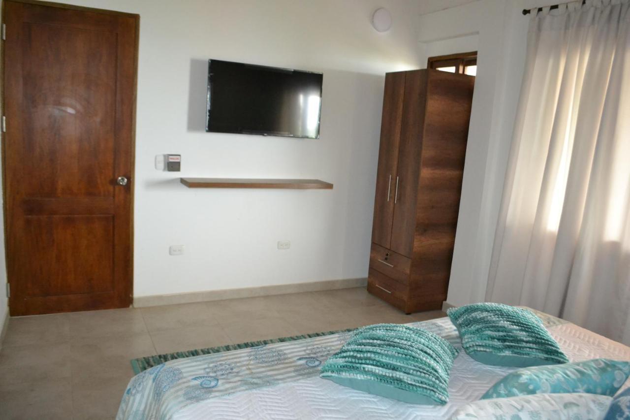 Condominio Atlantis Covenas Bagian luar foto