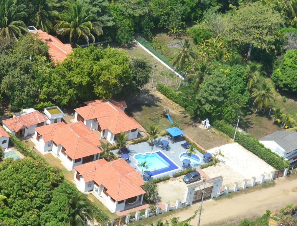 Condominio Atlantis Covenas Bagian luar foto