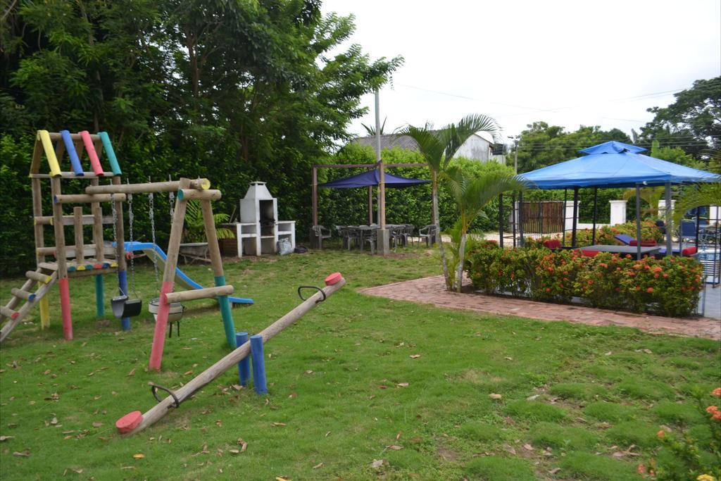 Condominio Atlantis Covenas Bagian luar foto