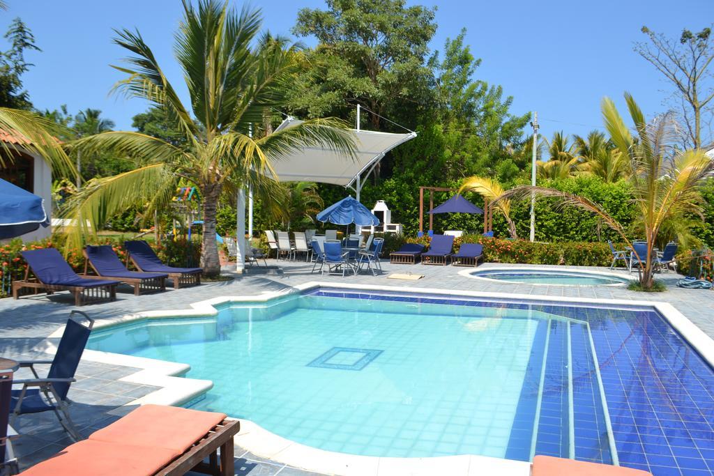 Condominio Atlantis Covenas Bagian luar foto