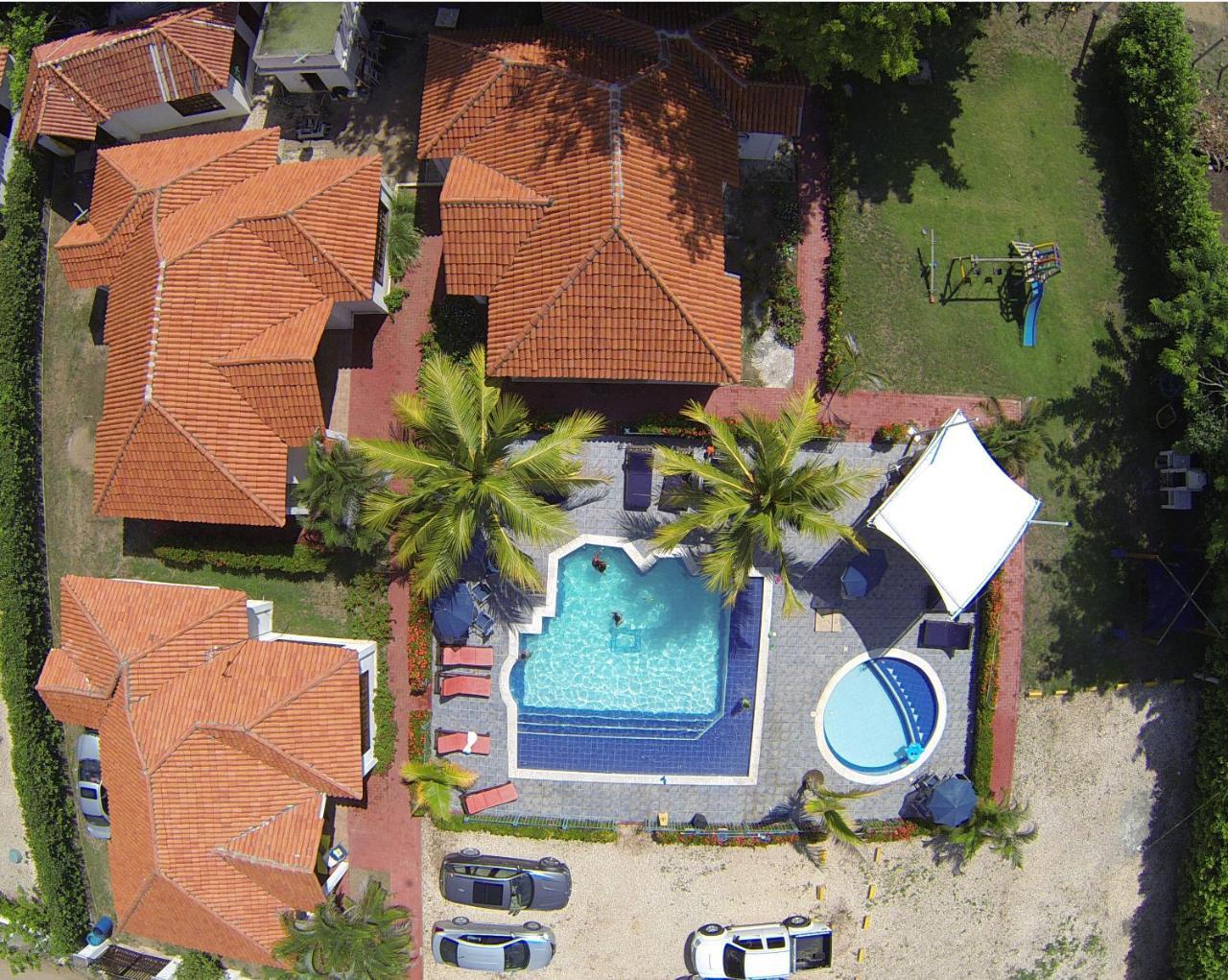 Condominio Atlantis Covenas Bagian luar foto