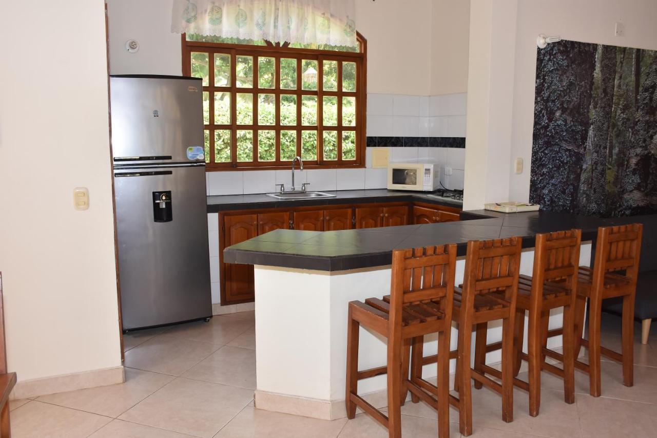 Condominio Atlantis Covenas Bagian luar foto