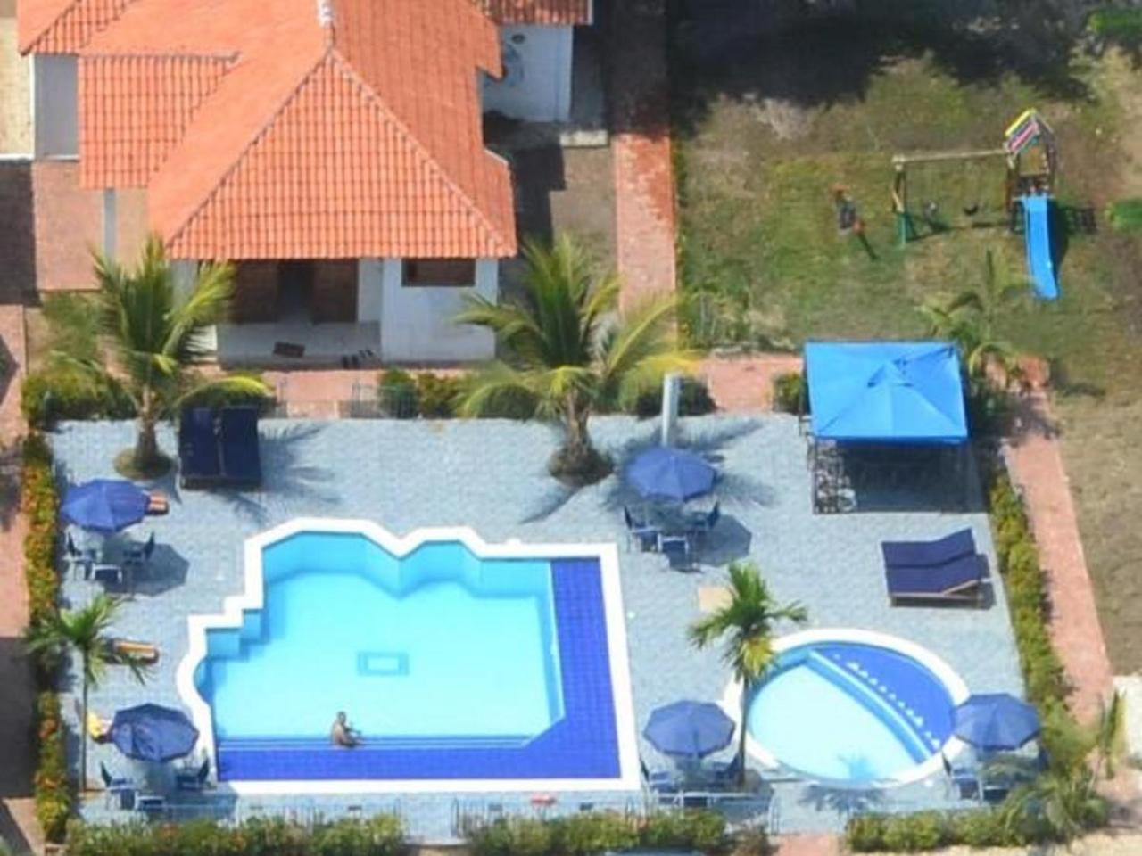 Condominio Atlantis Covenas Bagian luar foto