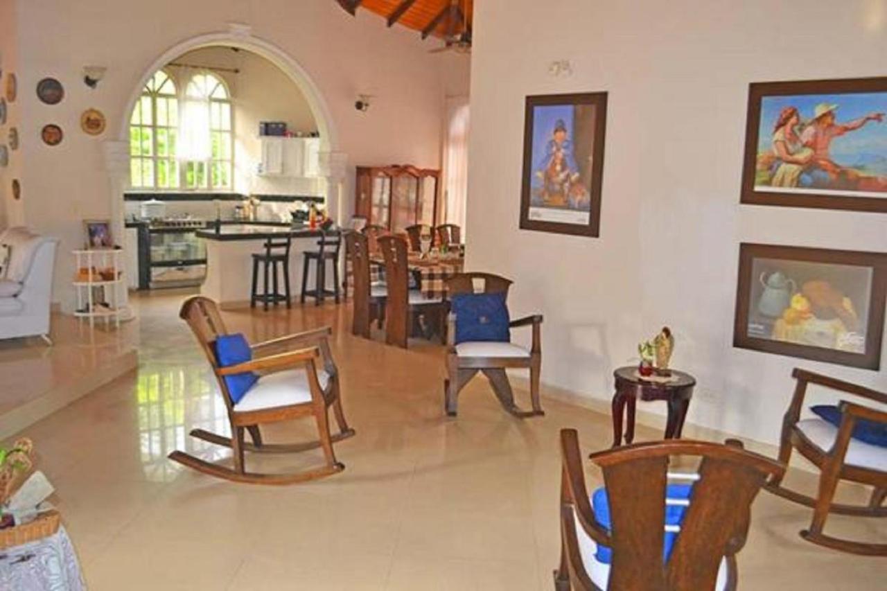 Condominio Atlantis Covenas Bagian luar foto