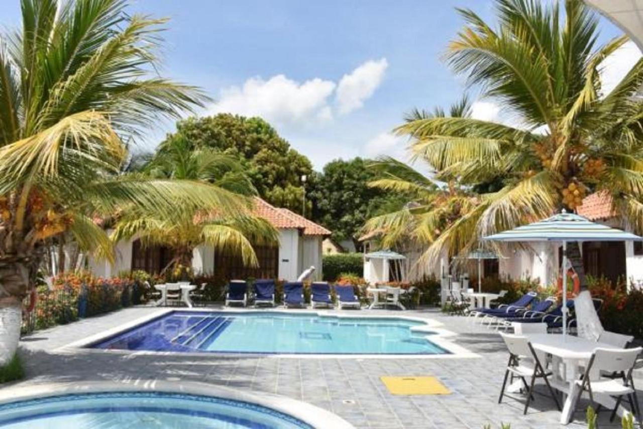 Condominio Atlantis Covenas Bagian luar foto